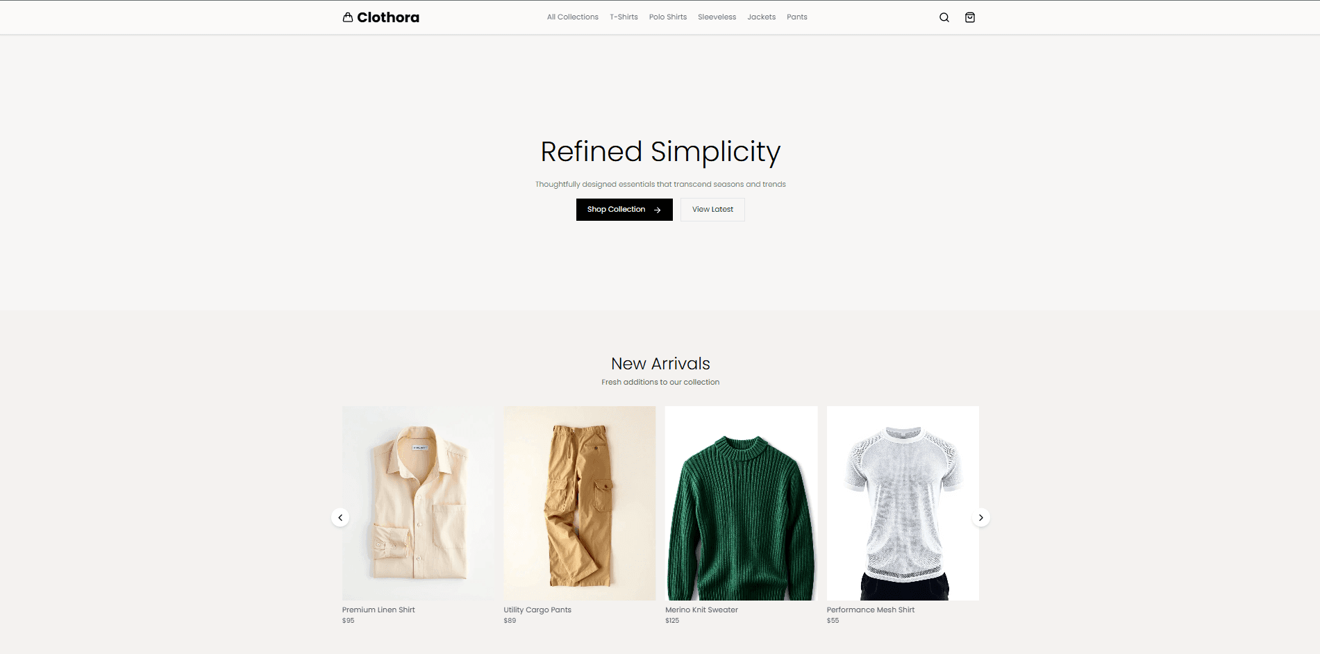 Clothora