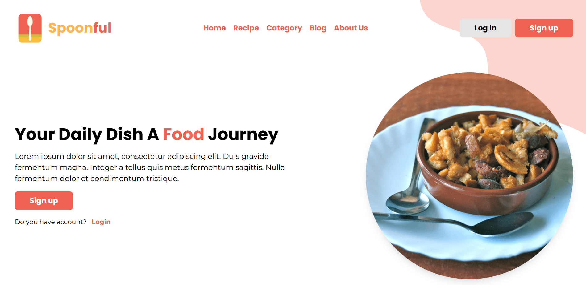 Recipe App